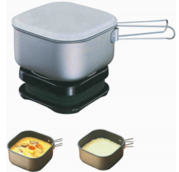 Portable Travel Cooker
