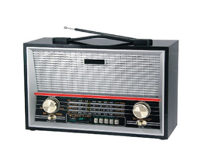 Antique Look Radio PX-208U