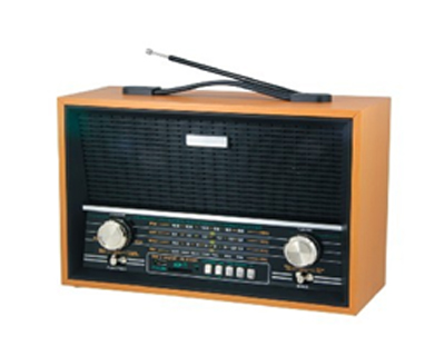 Antique Look Radio PX-206U